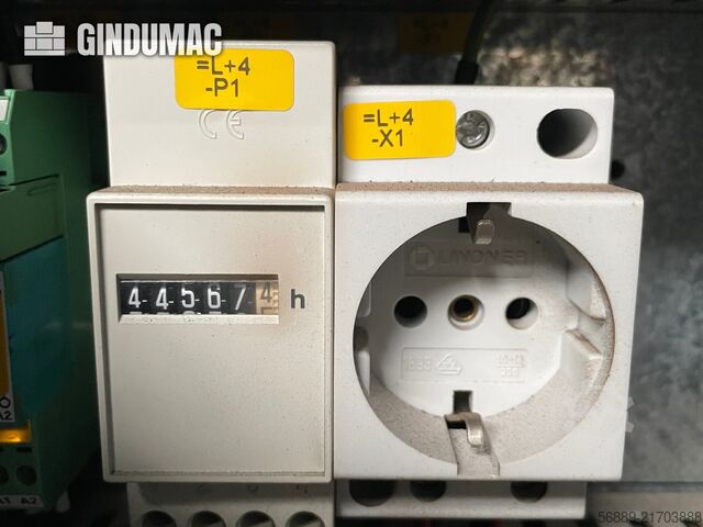 TRUMPF TRUMATIC TC 600L Y1300 TRUMPF TRUMATIC TC 600L Y1300