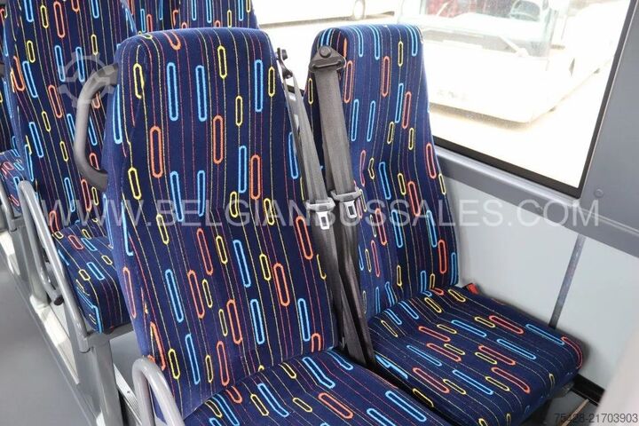 Intercitybus Iveco Crossway 13m Pop / Double middle door/ prép Lif...
