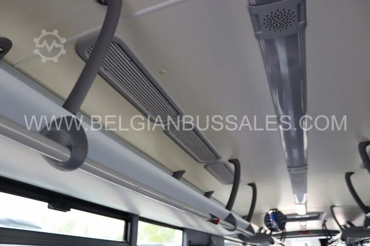 Intercitybus Iveco Crossway 13m Pop / Double middle door/ prép Lif...