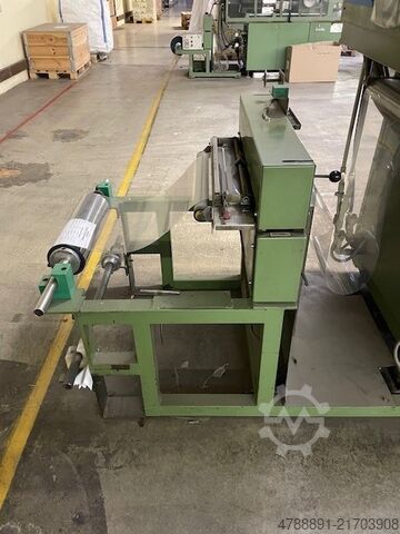 Blister packaging machine Illig HSA 50 C