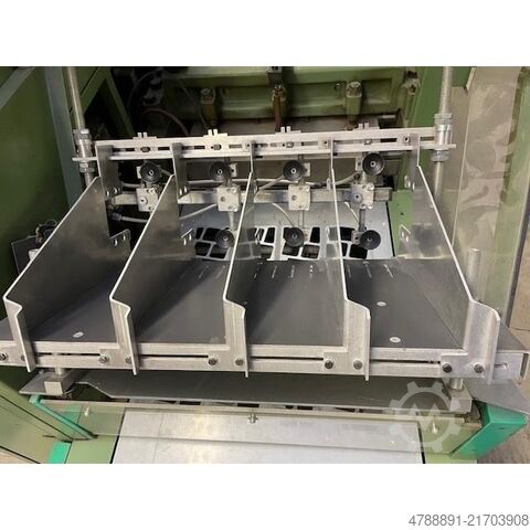 Blister packaging machine Illig HSA 50 C
