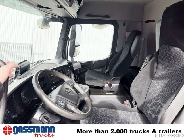 Tipper truck Mercedes-Benz Arocs 2645 K 6x4, Retarder, Bordmatik