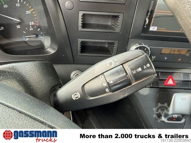 Tipper truck Mercedes-Benz Arocs 2645 K 6x4, Retarder, Bordmatik