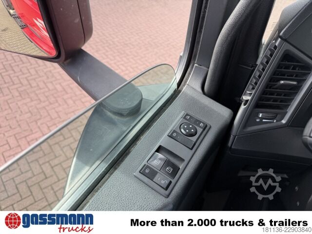 Tipper truck Mercedes-Benz Arocs 2645 K 6x4, Retarder, Bordmatik