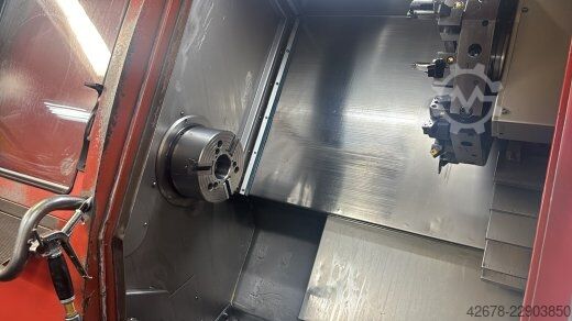 CNC-Drehmaschine GILDEMEISTER CTX 400