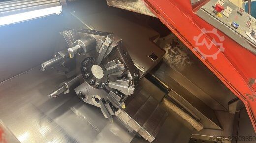 CNC-Drehmaschine GILDEMEISTER CTX 400