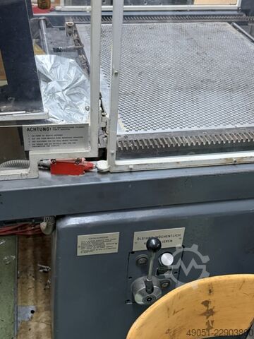 Buchdruckmaschinen Johannisberg 104 Hotfoil