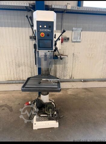 Säulenbohrmaschine ALZMETALL AX 4 iTRONIC