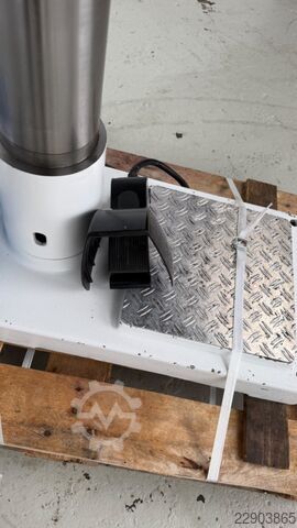 Pillar Drilling Machine ALZMETALL AX 4 iTRONIC