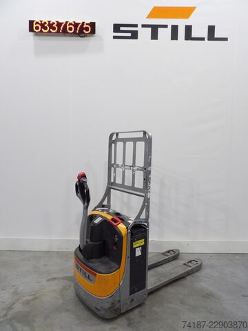 Manual pallet jack STILL EXU20 Li-Ion