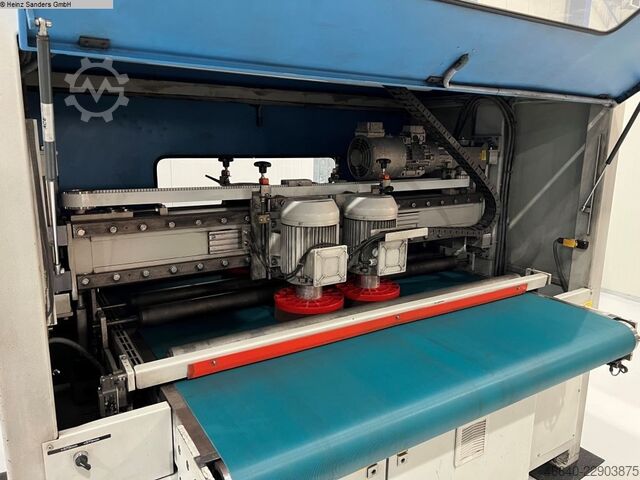 Entgratmaschine LOEWER DM 4TD-1500