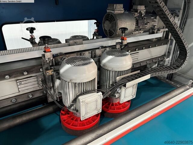 Entgratmaschine LOEWER DM 4TD-1500