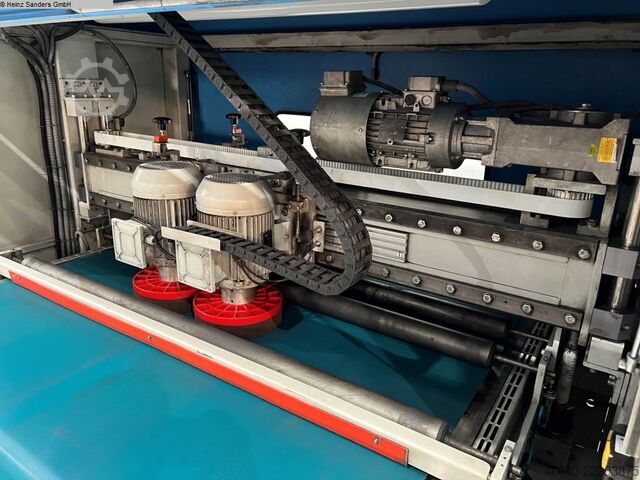 Entgratmaschine LOEWER DM 4TD-1500