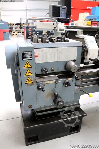Drehmaschine-konventionell-elektronisch VDF HEIDENREICH & HARBECK HAMBURG 430