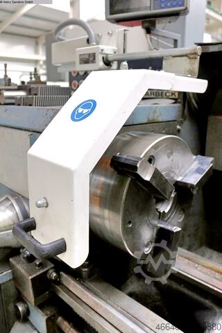 Drehmaschine-konventionell-elektronisch VDF HEIDENREICH & HARBECK HAMBURG 430