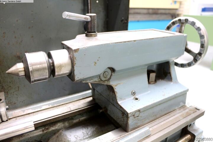 Drehmaschine-konventionell-elektronisch VDF HEIDENREICH & HARBECK HAMBURG 430