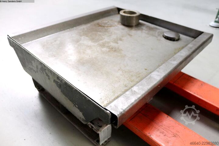 Drehmaschine-konventionell-elektronisch VDF HEIDENREICH & HARBECK HAMBURG 430