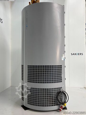 Absaugung NOVUS Airtower FT 20.000