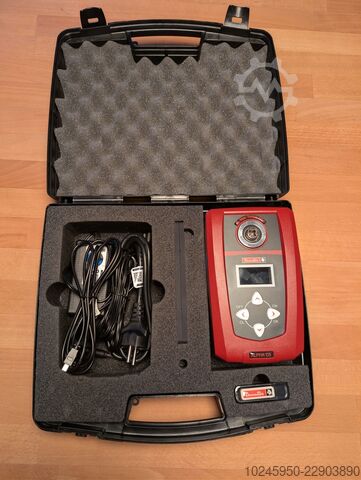 Desoutter Alpha D5 torque measurement device Desoutter Alpha D5