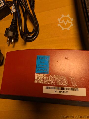 Desoutter Alpha D5 torque measurement device Desoutter Alpha D5