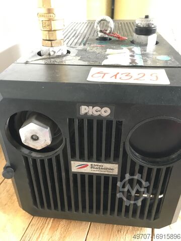 Vacuum pump 1.5 kW 42/50 m3/h Gardner Denver VLT 40 (01)