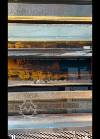 Guideway Grinding M/C - Travelling Col. ASCHERSLEBEN SFBE 1100/4000