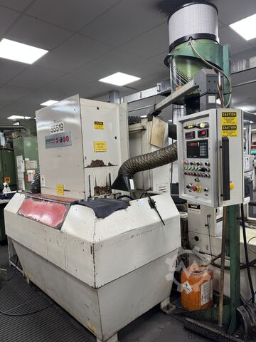 Bandschleifmaschine Speedfam 625TFG