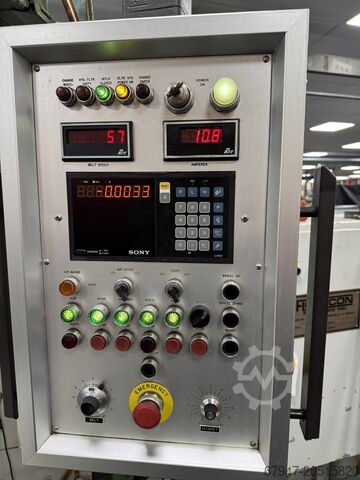 Bandschleifmaschine Speedfam 625TFG