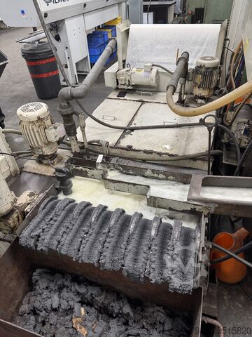 Bandschleifmaschine Speedfam 625TFG