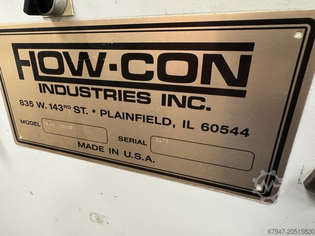 Bandschleifmaschine Speedfam 625TFG