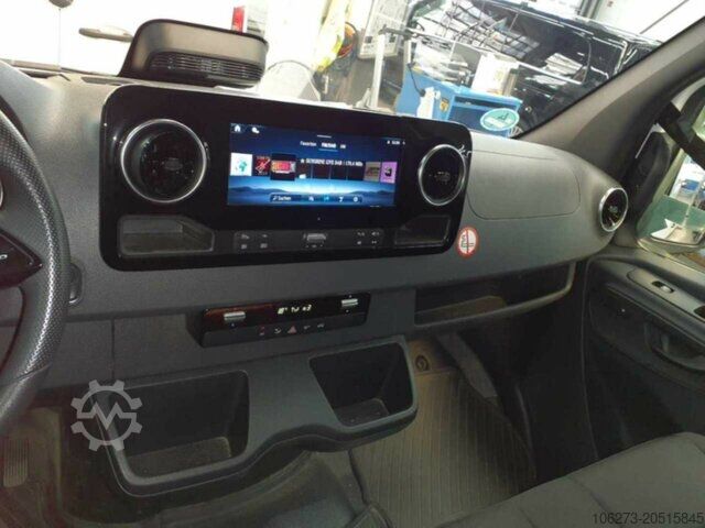 Kastenwagen hoch Mercedes-Benz Sprinter 317 CDI,3665mm,Automatik,Kamera