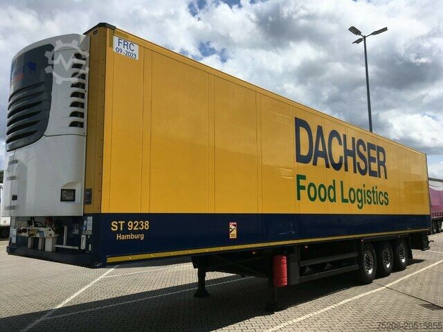 Spezial-LKW Schmitz S.KO 24/L - 13.4 FP 60 Cool