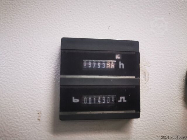 Dampferzeuger LOOS DF 1000