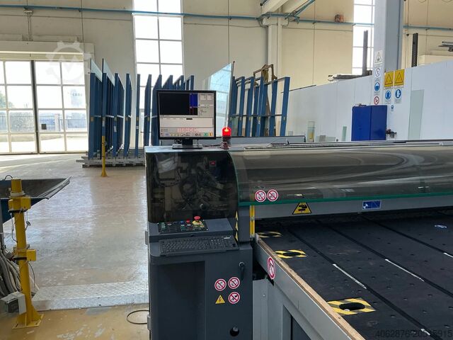 Kombinierte Linie bottero 352LMT EVO + 535 AVM4E 46