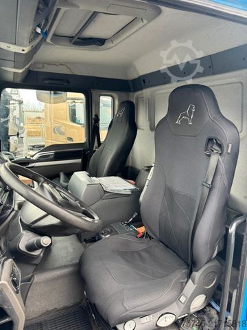 Tanker truck MAN TGS 18.400*TANKWAGEN*3 KAMMER*OBEN UND UNTEN*TÜV