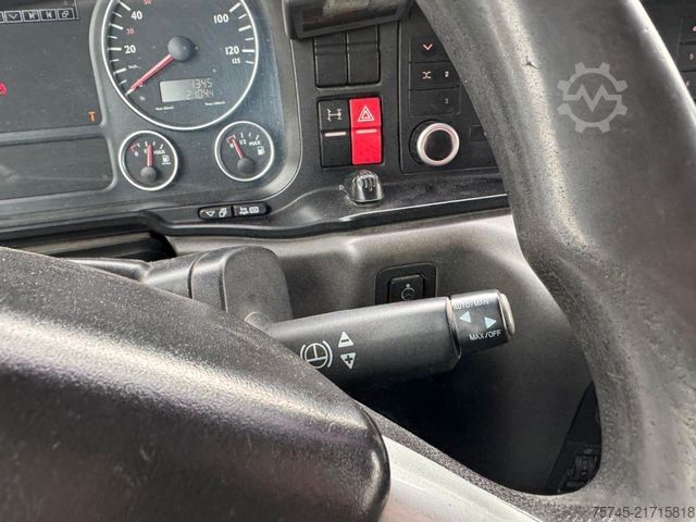 Tanker truck MAN TGS 18.400*TANKWAGEN*3 KAMMER*OBEN UND UNTEN*TÜV