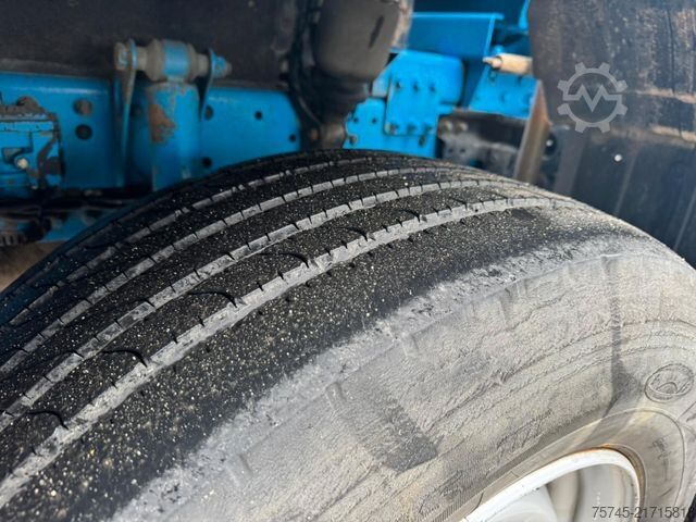 Tanker truck MAN TGS 18.400*TANKWAGEN*3 KAMMER*OBEN UND UNTEN*TÜV