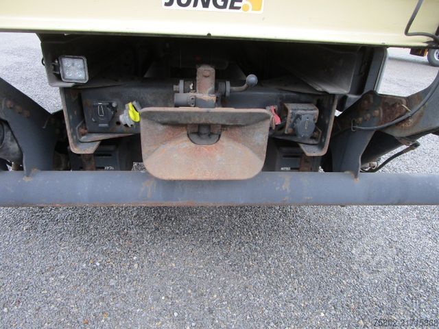 Flatbed truck with tarp VOLVO FL 12.290 L 4x2 *Schaltung+LBW+AHK+7,20m*Mod.14