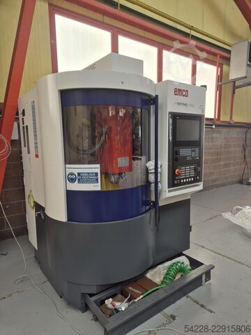EM350, year of manufacture 2021, Q4A211601 EMCO EMCOMILL EM350, Bj. 2021, Q4A211601