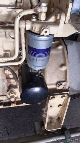 Diesel water pump VALMET SISU 420DSJPL 120Kw 358m3/h Diesel water pump