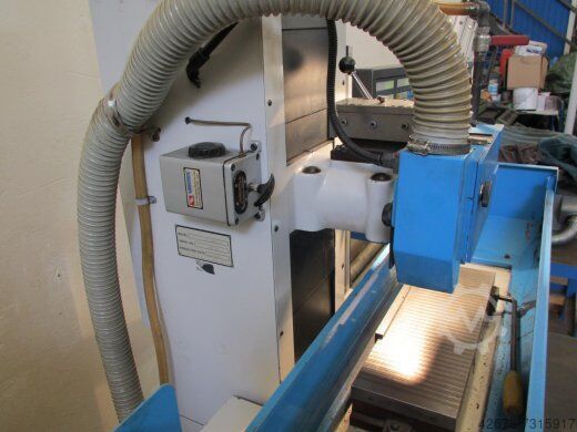 Precision surface grinding machine PERFECT PFG-C 1545 M