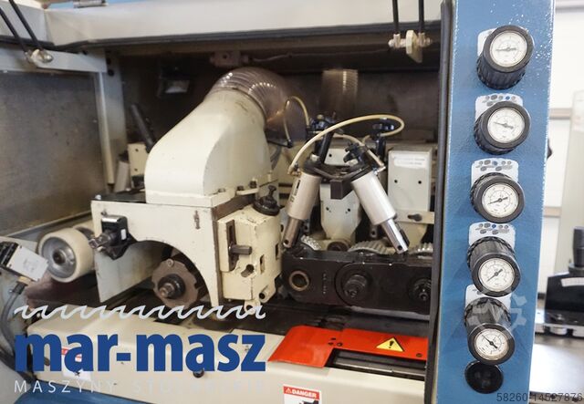 Four Side Planer WEINIG UNIMAT SUPER 4 do produkcji lameli