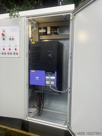 Industrial shredder MTB BDT2000