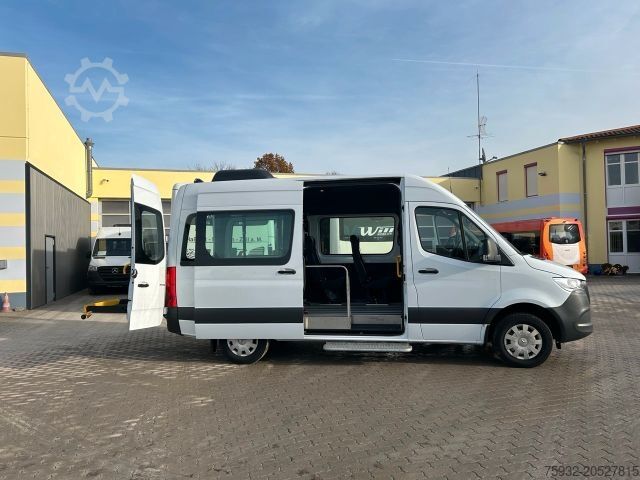 Kleinbus MERCEDES-BENZ Sprinter 311 Mobility 23 LIFT Rollstuhlbus