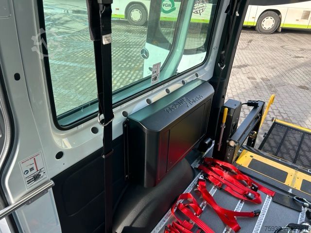Kleinbus MERCEDES-BENZ Sprinter 311 Mobility 23 LIFT Rollstuhlbus