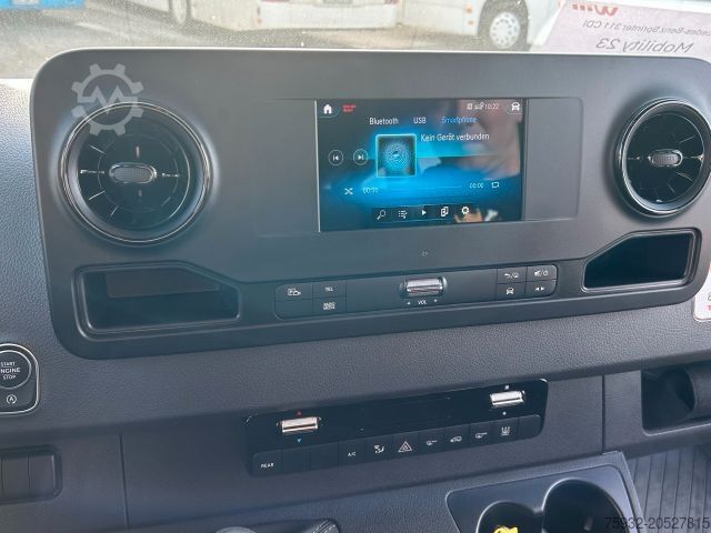 Kleinbus MERCEDES-BENZ Sprinter 311 Mobility 23 LIFT Rollstuhlbus