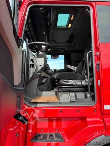 Logging truck MAN TGX 33.510 BL CH 6X4 mit TajfunLIV 150Z96,MIETE?