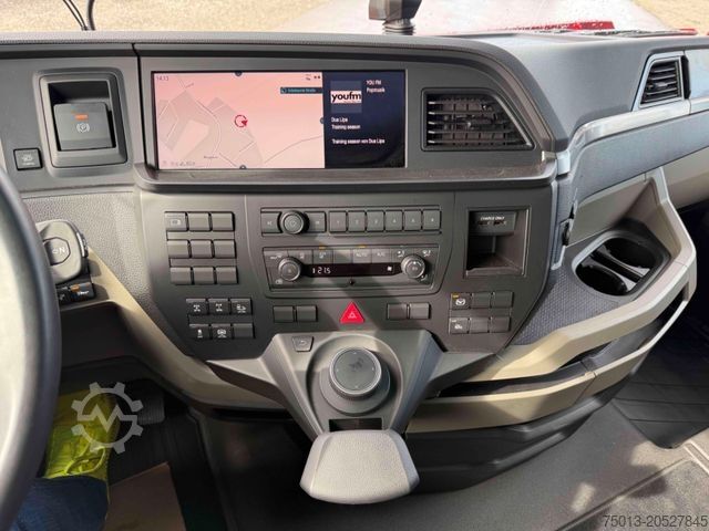 Logging truck MAN TGX 33.510 BL CH 6X4 mit TajfunLIV 150Z96,MIETE?