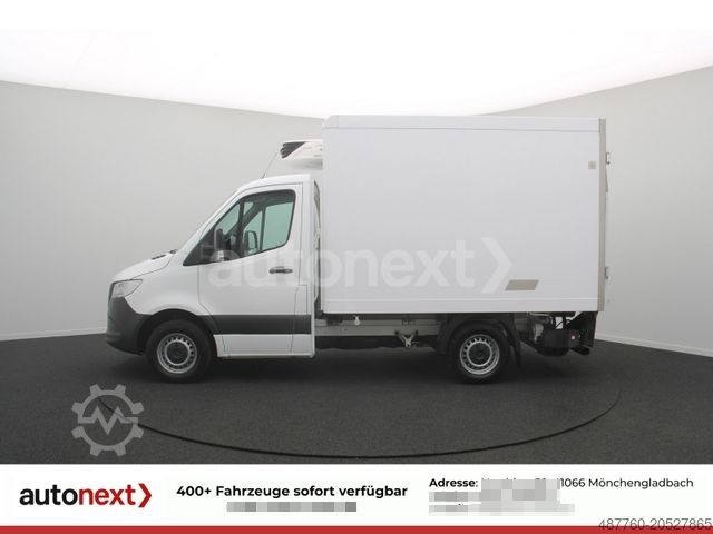 Refrigerator body van MERCEDES-BENZ Sprinter 314 *Carrier Pulsor 350 -20°C Tief* LBW