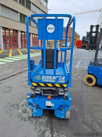 Scherenhebebühne Genie GS 1432m